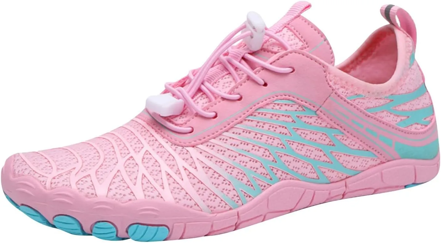 2025 New Barefoot Shoes for Women,Hike Barefoot Footwear,Wide Toe Box Healthy & Non-Slip Barefoot Outdoor Shoes Unisex