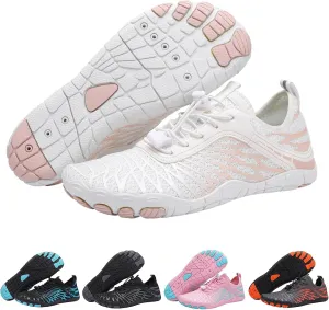 2025 New Barefoot Shoes for Women,Hike Barefoot Footwear,Wide Toe Box Healthy & Non-Slip Barefoot Outdoor Shoes Unisex