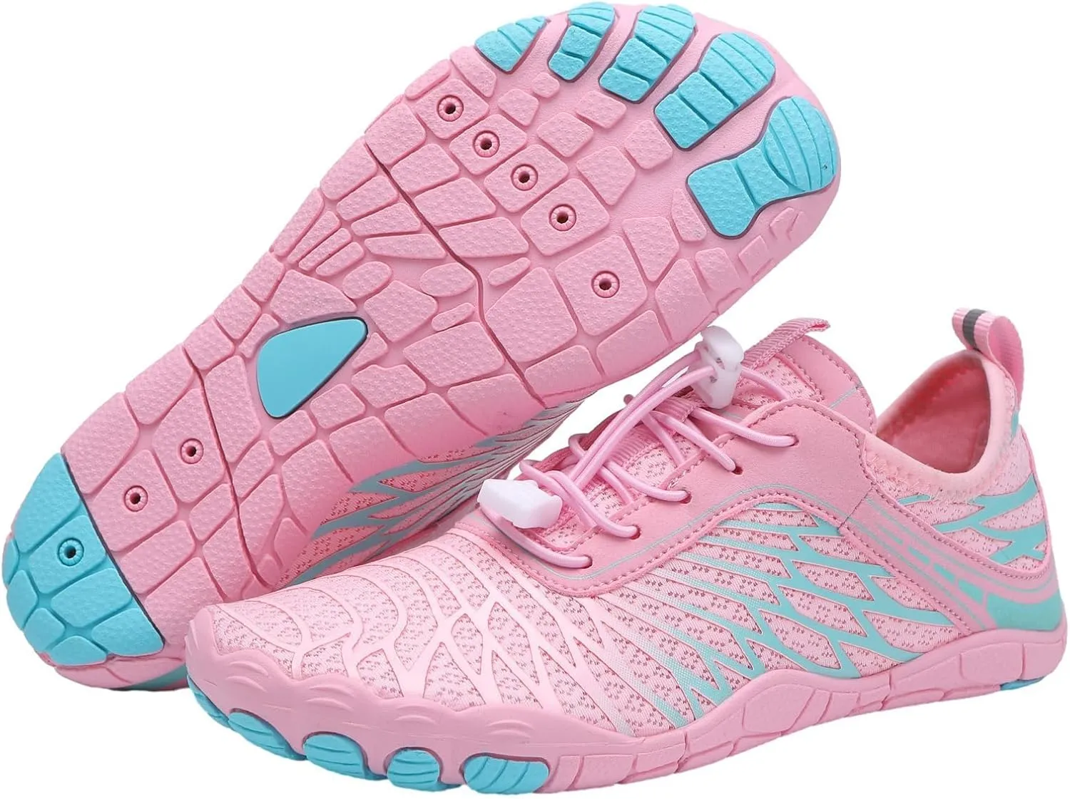 2025 New Barefoot Shoes for Women,Hike Barefoot Footwear,Wide Toe Box Healthy & Non-Slip Barefoot Outdoor Shoes Unisex