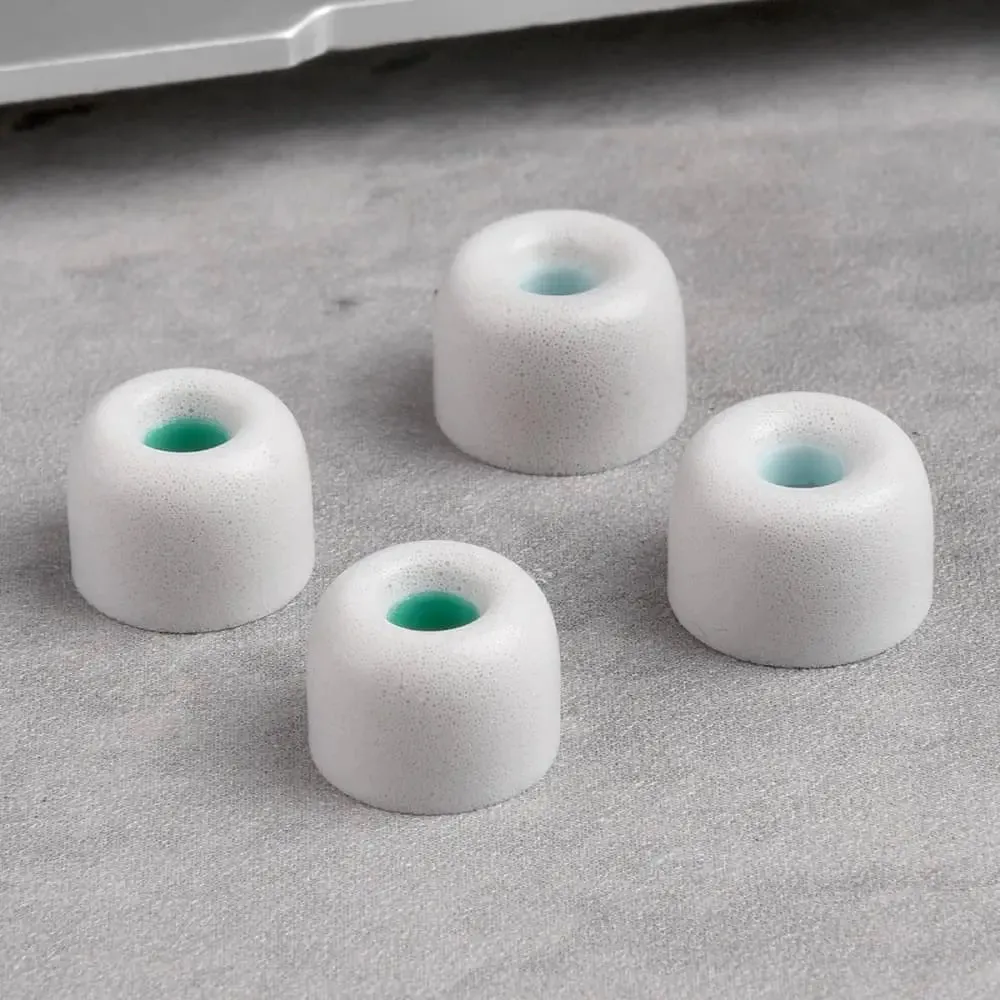 4pcs Anti-drop Noise Reduction Memory Foam Ear Tips for Edifier X3 Tws Earphones