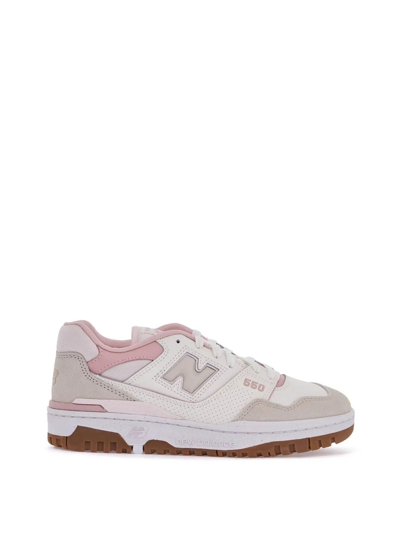 550 Suede Low-Top Sneakers