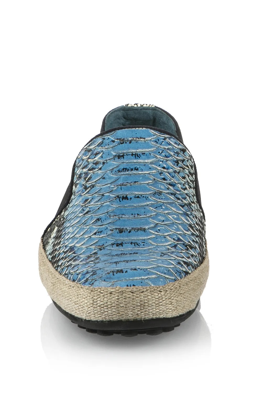 6908 Roberto Botticelli Espadrilles / Blue