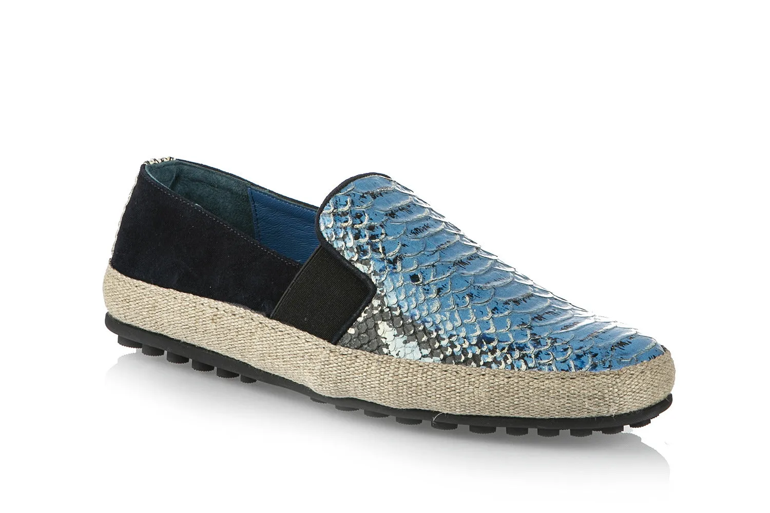 6908 Roberto Botticelli Espadrilles / Blue