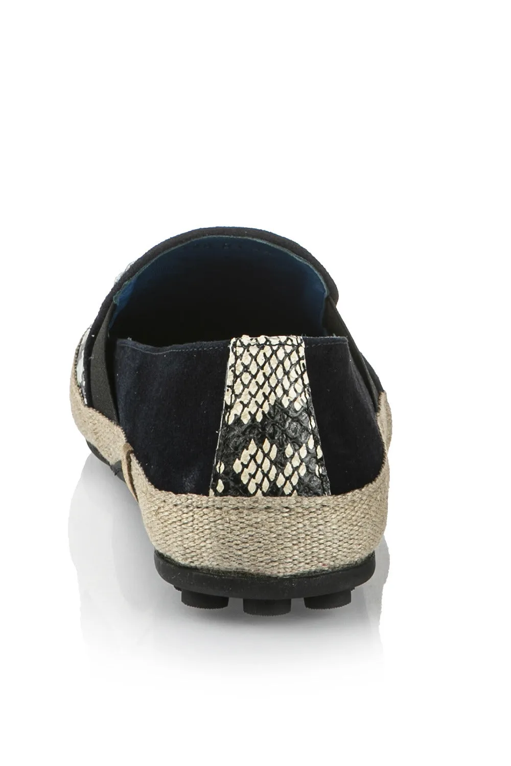 6908 Roberto Botticelli Espadrilles / Blue