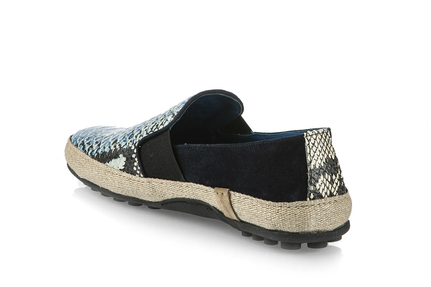 6908 Roberto Botticelli Espadrilles / Blue