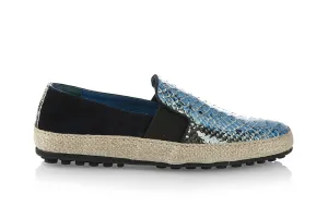 6908 Roberto Botticelli Espadrilles / Blue