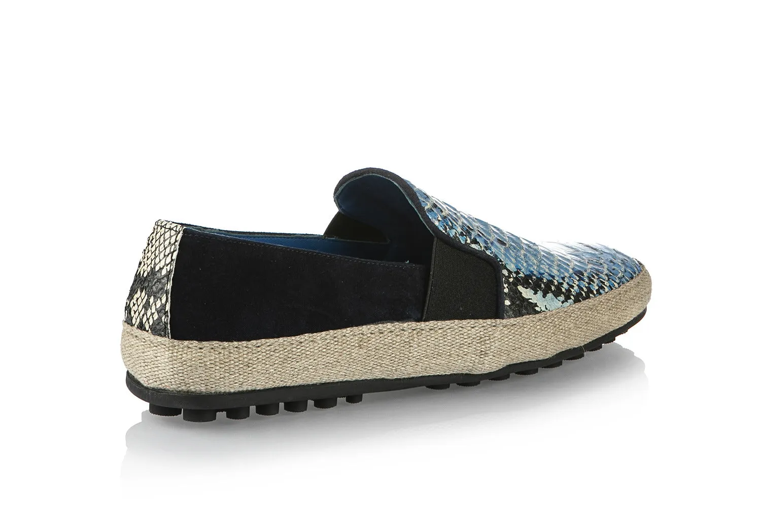 6908 Roberto Botticelli Espadrilles / Blue
