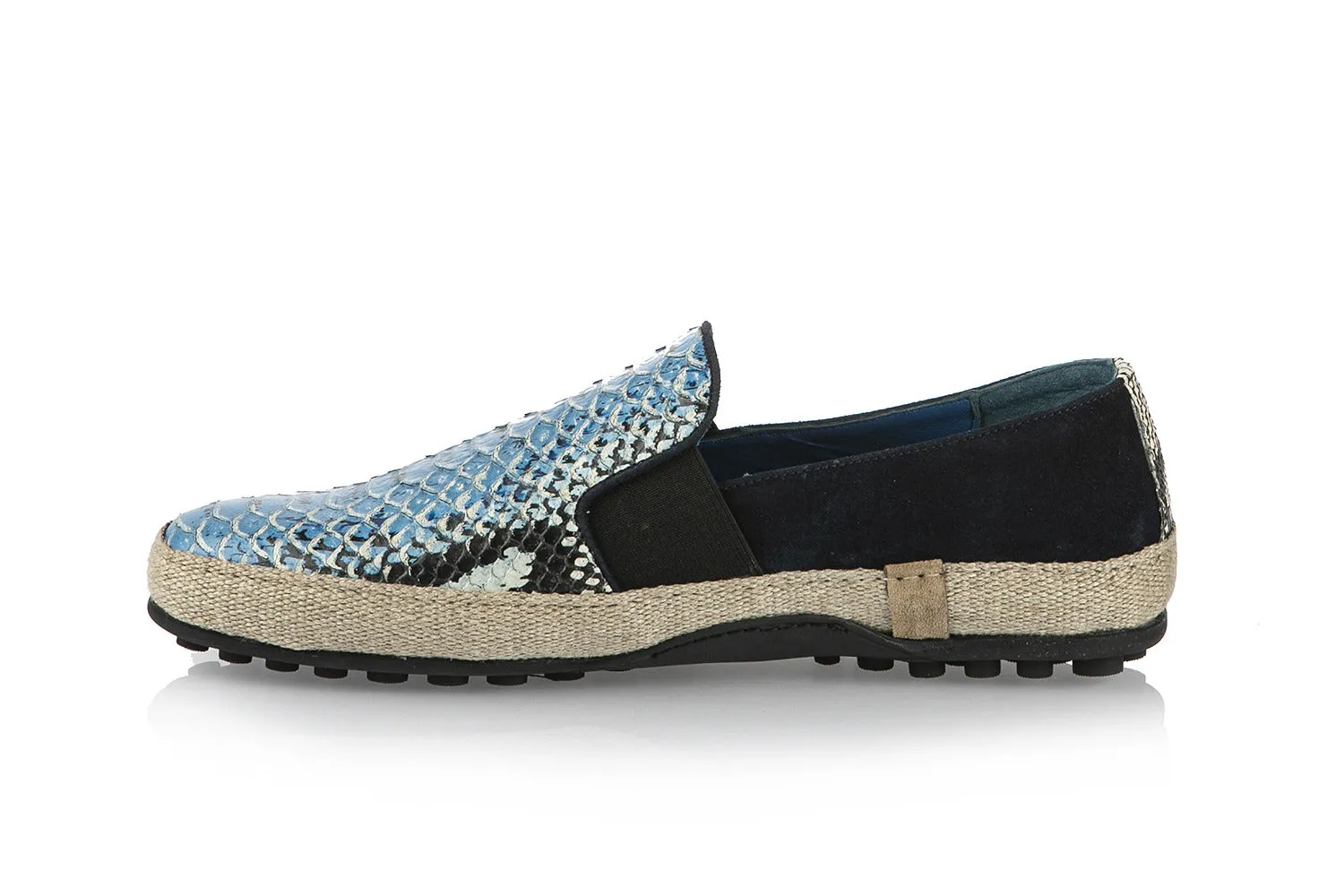 6908 Roberto Botticelli Espadrilles / Blue