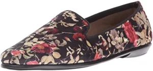 Aerosoles Women's Betunia Slip-On Loafer with Memory Foam Footbed