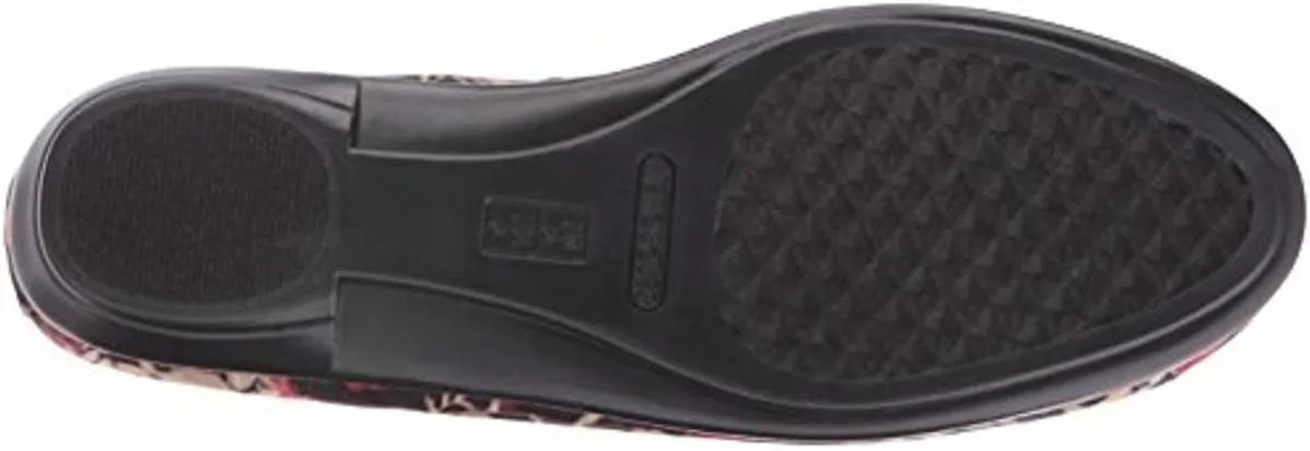 Aerosoles Women's Betunia Slip-On Loafer with Memory Foam Footbed