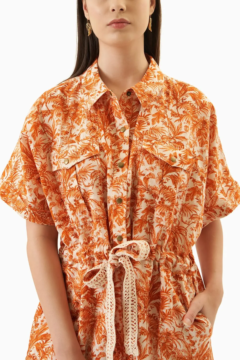 Akira Playsuit