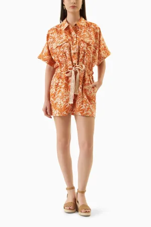 Akira Playsuit