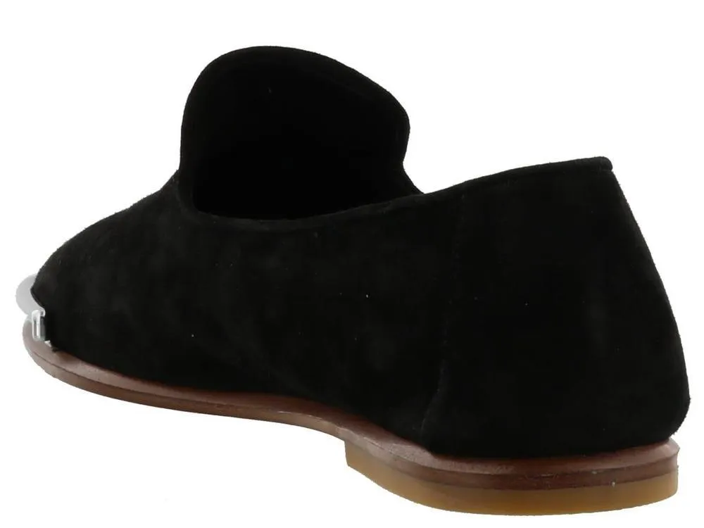 Alexander Wang Kelsie Suede Loafers