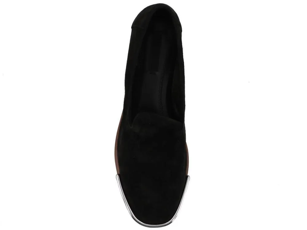 Alexander Wang Kelsie Suede Loafers