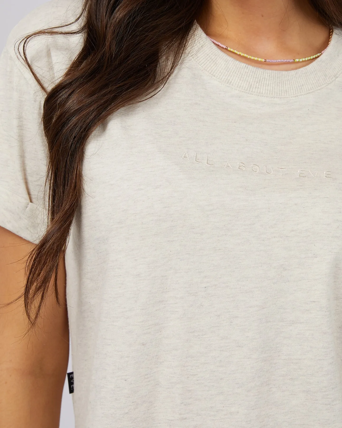 All About Eve Washed Tee