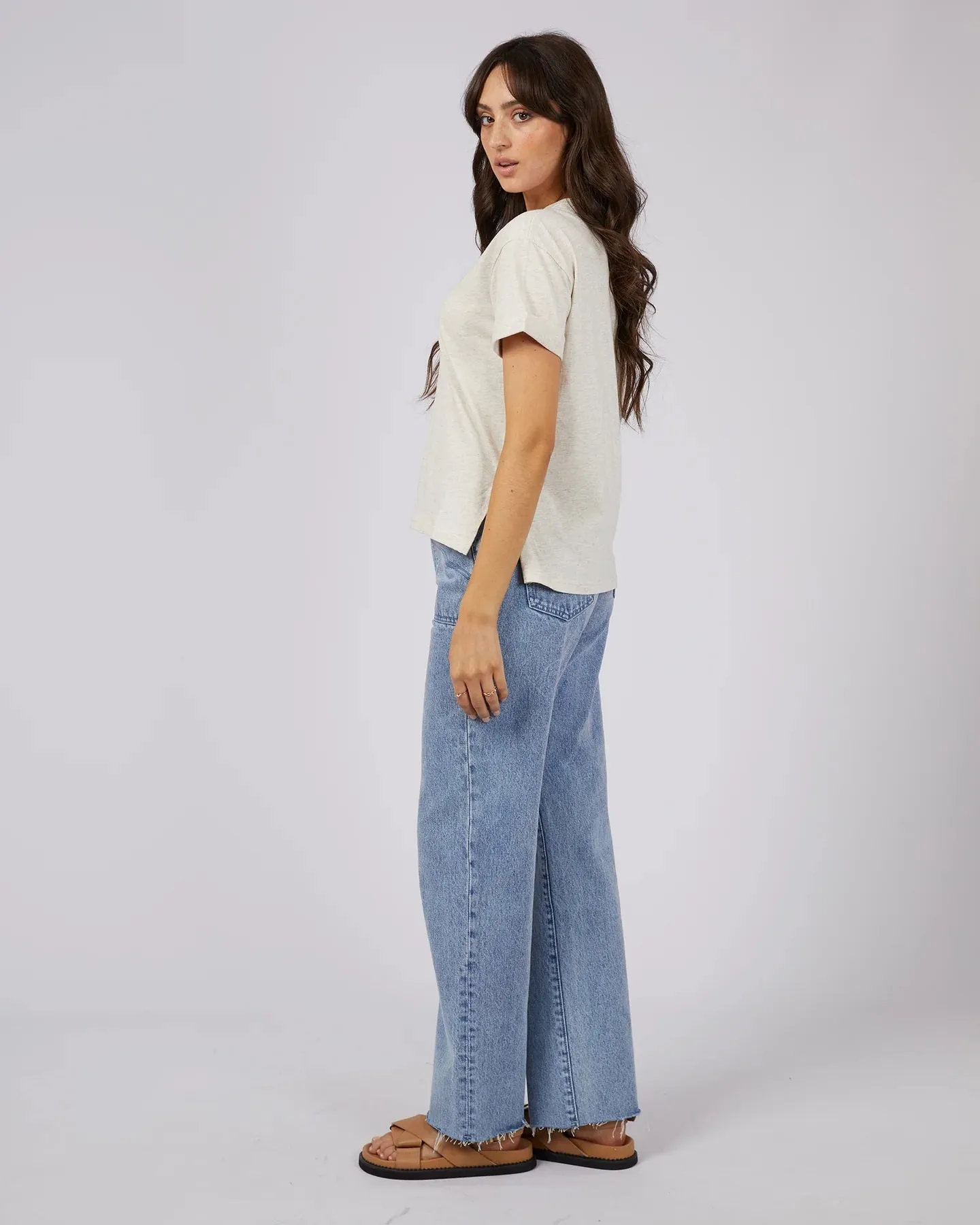 All About Eve Washed Tee