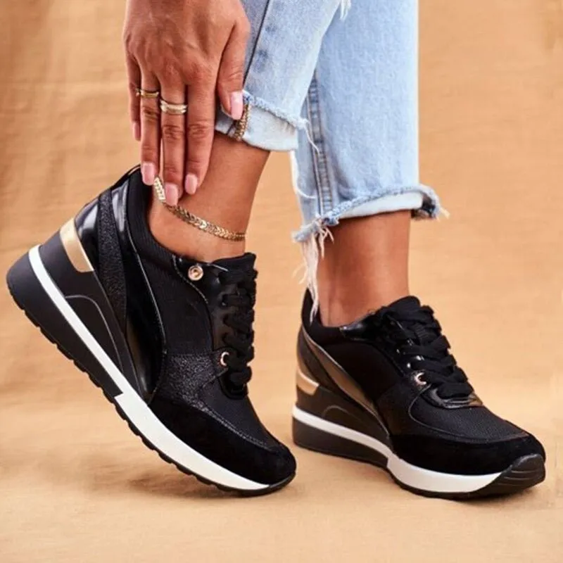 Amber Glow™ - Comfortable Sneakers (New Seasonal Collection)
