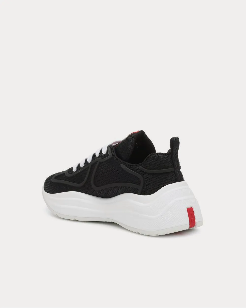 America’s Cup black  Low Top Sneakers