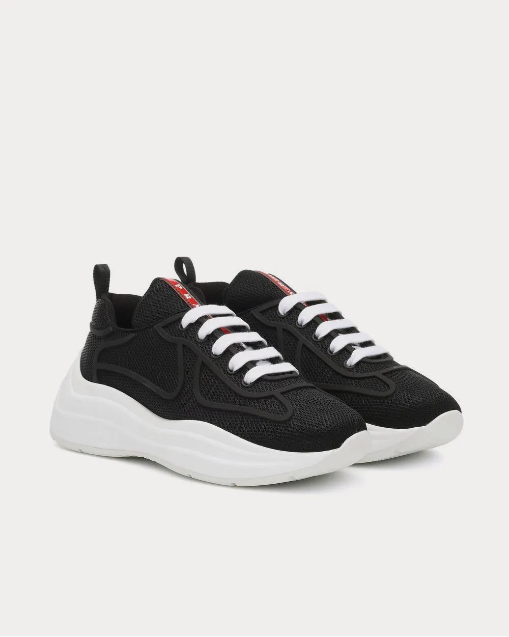 America’s Cup black  Low Top Sneakers