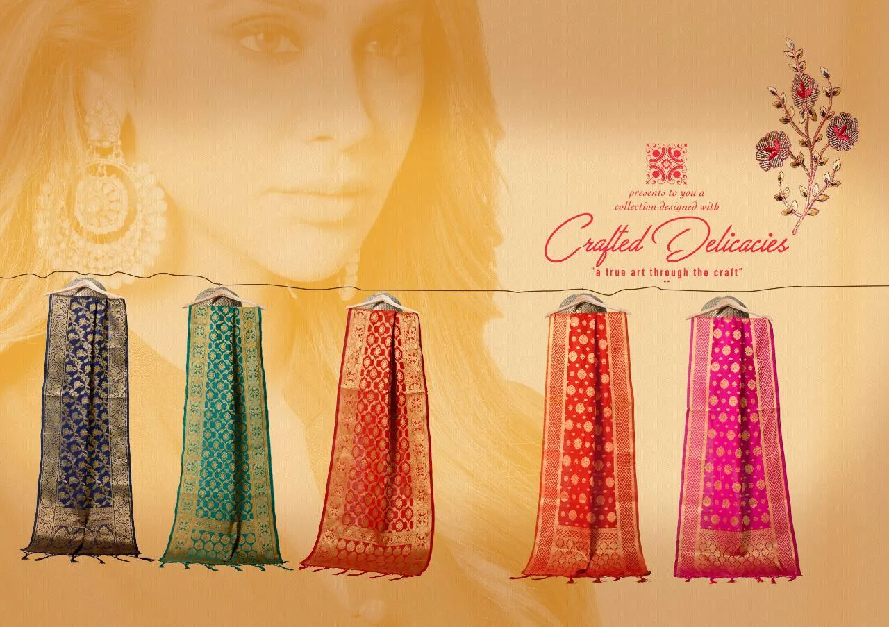 Avc Launched Kanichipuram Stall Cotton Casual Wear Salwar Suits