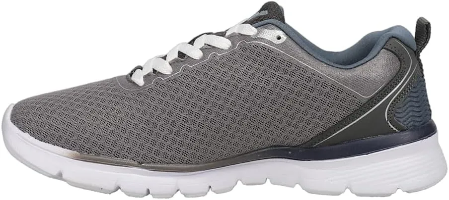 Avia Factor 2.0 Mens Casual Sneakers - Lifestyle Athletic Shoes for Men with Memory Foam
