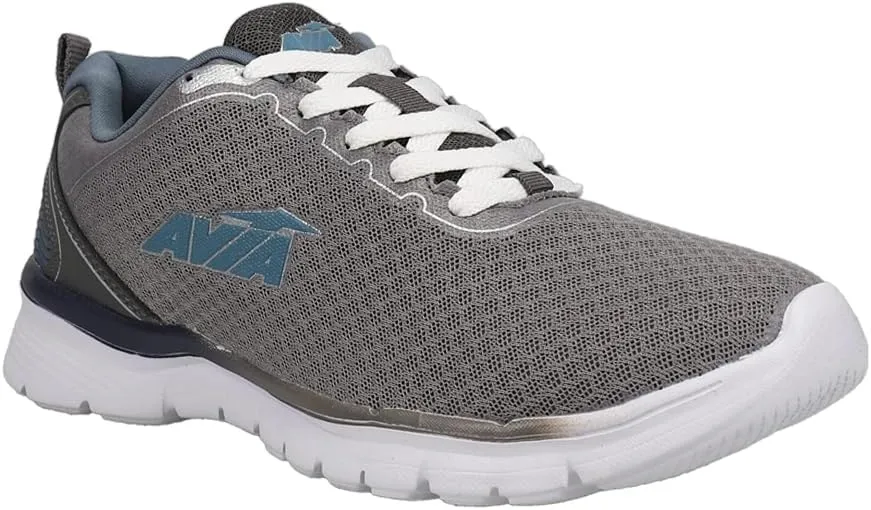 Avia Factor 2.0 Mens Casual Sneakers - Lifestyle Athletic Shoes for Men with Memory Foam