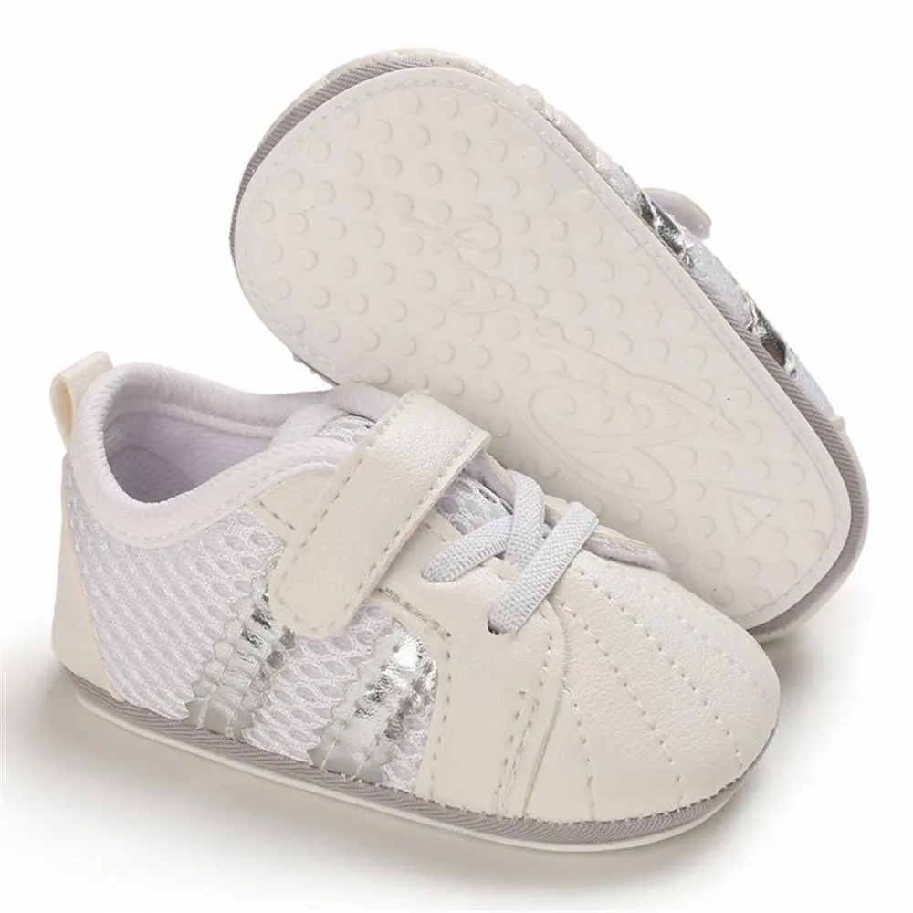 Baby Unisex Magic Tape Casual Sneakers Kids Shoes Wholesale vendors