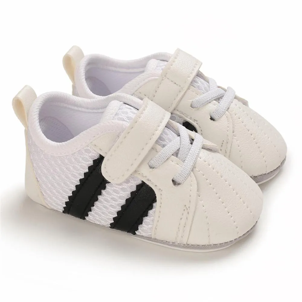 Baby Unisex Magic Tape Casual Sneakers Kids Shoes Wholesale vendors