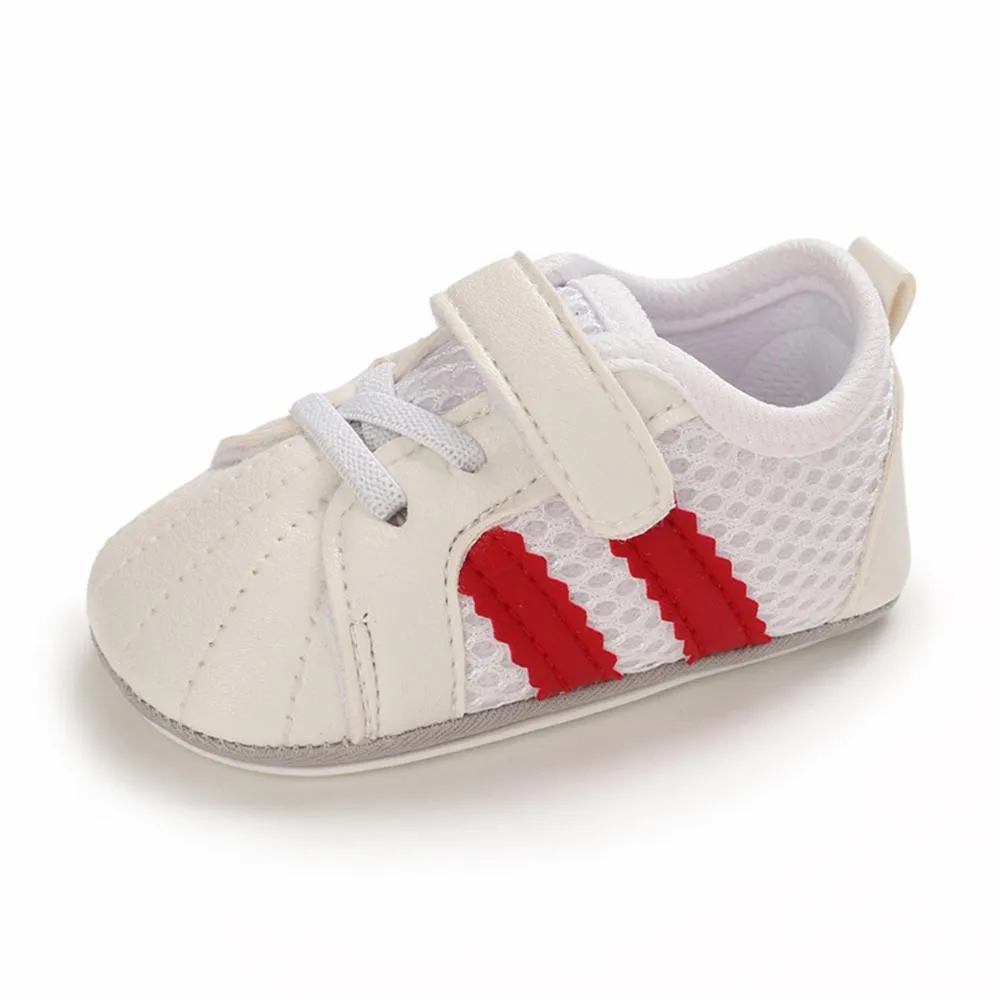 Baby Unisex Magic Tape Casual Sneakers Kids Shoes Wholesale vendors
