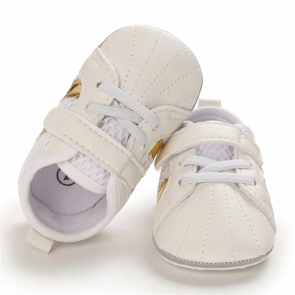 Baby Unisex Magic Tape Casual Sneakers Kids Shoes Wholesale vendors