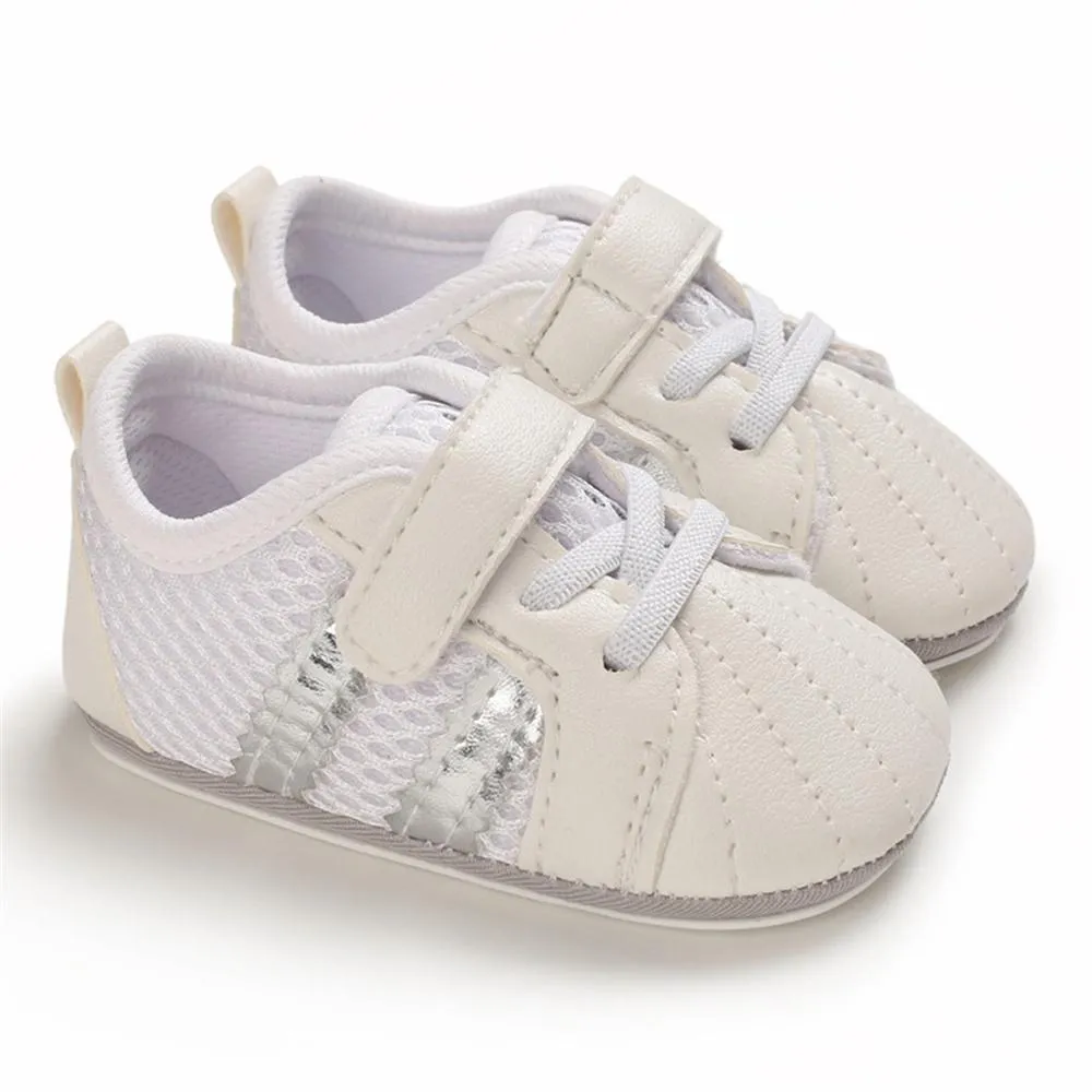 Baby Unisex Magic Tape Casual Sneakers Kids Shoes Wholesale vendors