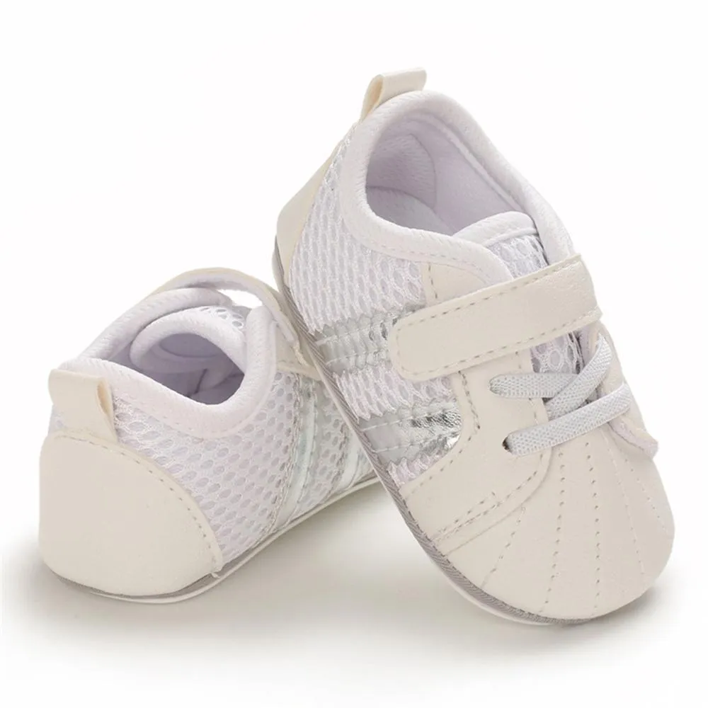 Baby Unisex Magic Tape Casual Sneakers Kids Shoes Wholesale vendors