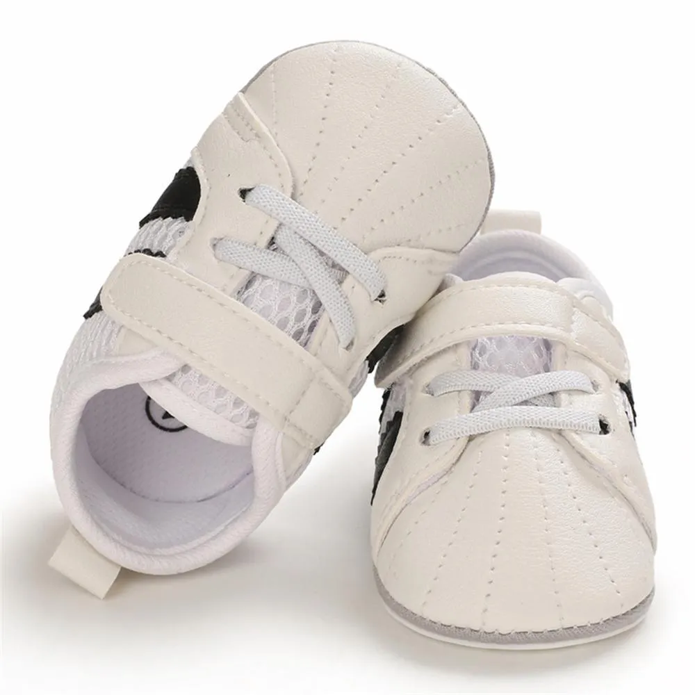 Baby Unisex Magic Tape Casual Sneakers Kids Shoes Wholesale vendors
