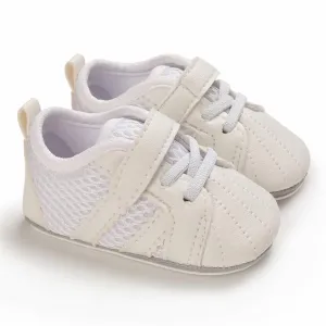 Baby Unisex Magic Tape Casual Sneakers Kids Shoes Wholesale vendors