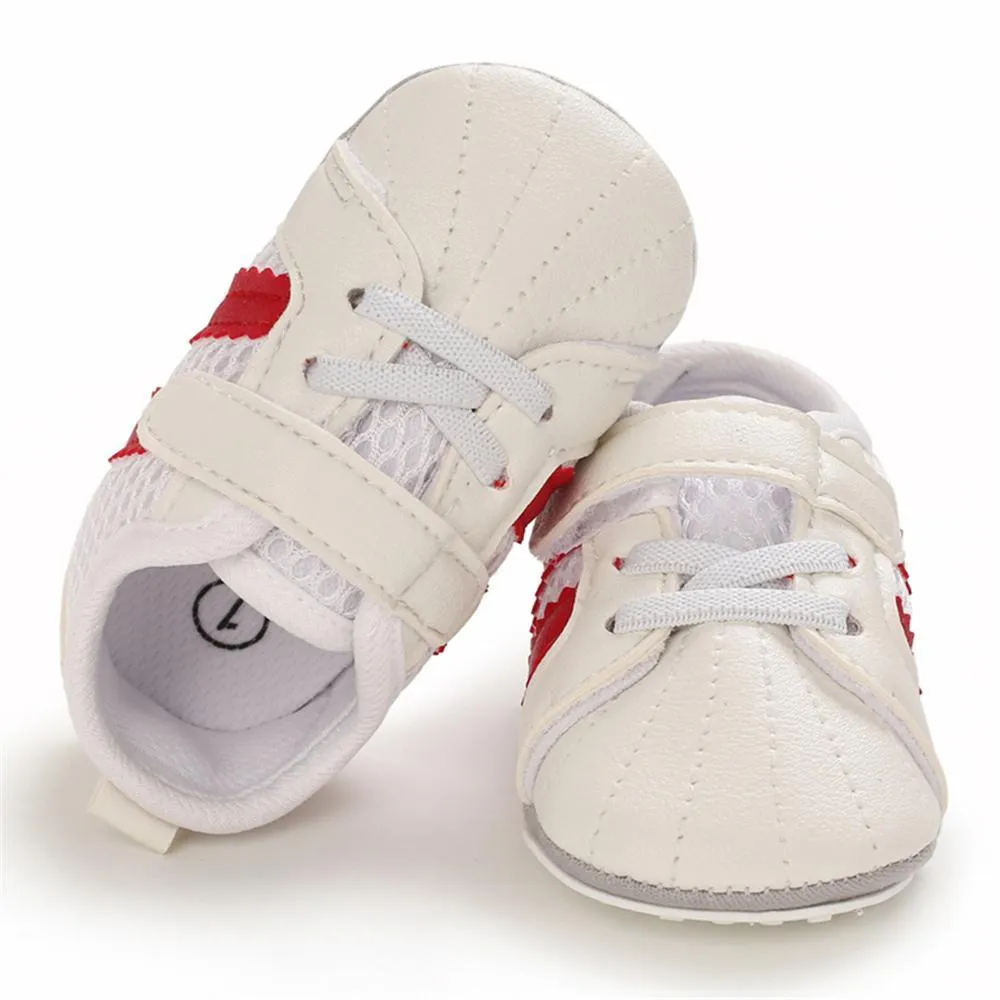 Baby Unisex Magic Tape Casual Sneakers Kids Shoes Wholesale vendors