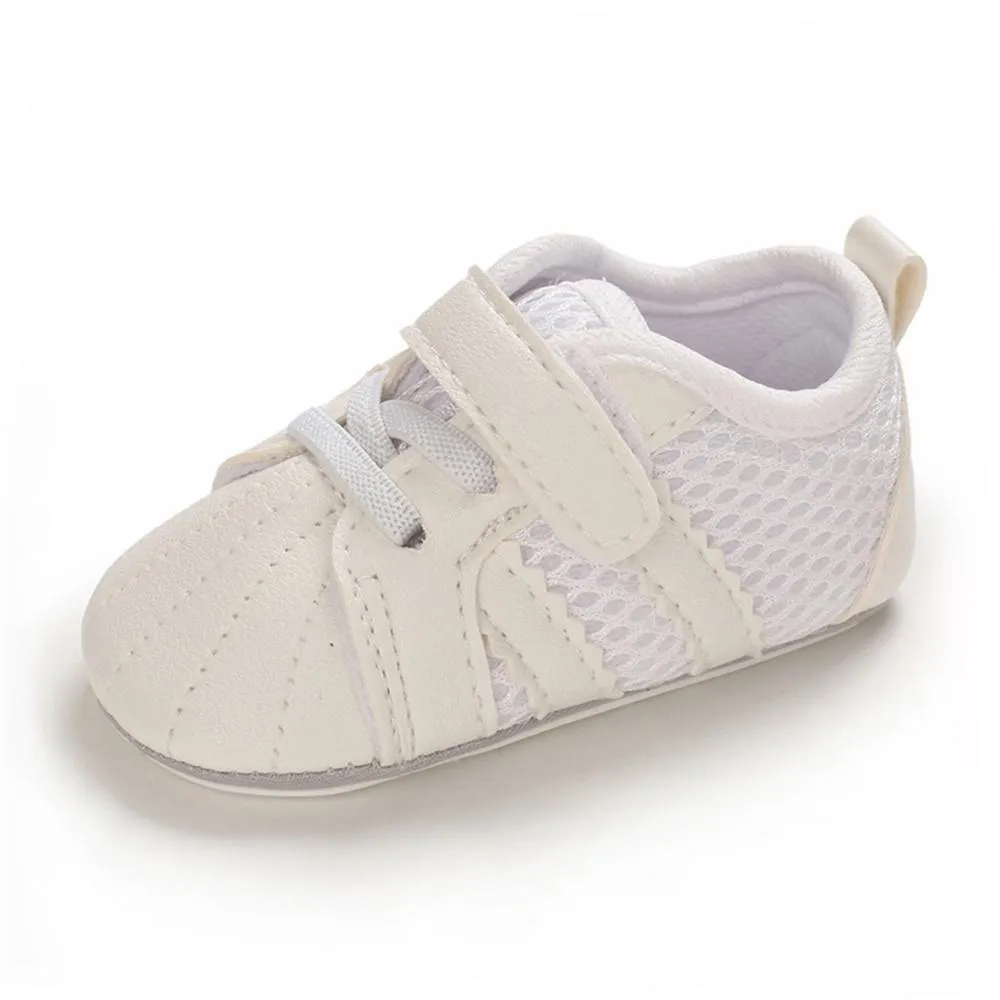 Baby Unisex Magic Tape Casual Sneakers Kids Shoes Wholesale vendors