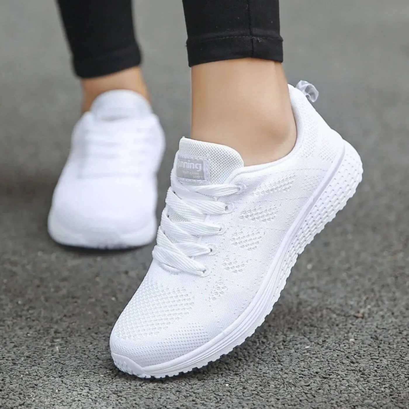 Bella | Lighter Sneakers