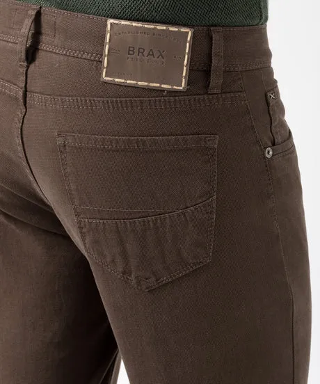 BRAX - CHUCK FUSION FLEX 5PKT PANT
