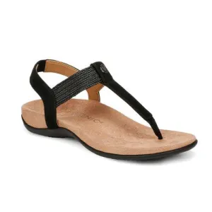 Brea Toe Post Backstrap Sandal