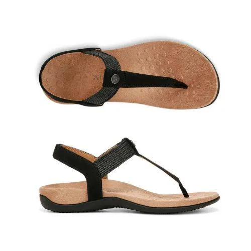 Brea Toe Post Backstrap Sandal