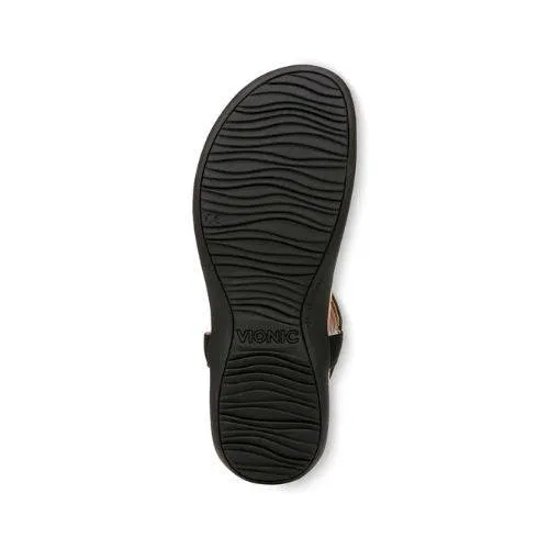 Brea Toe Post Backstrap Sandal