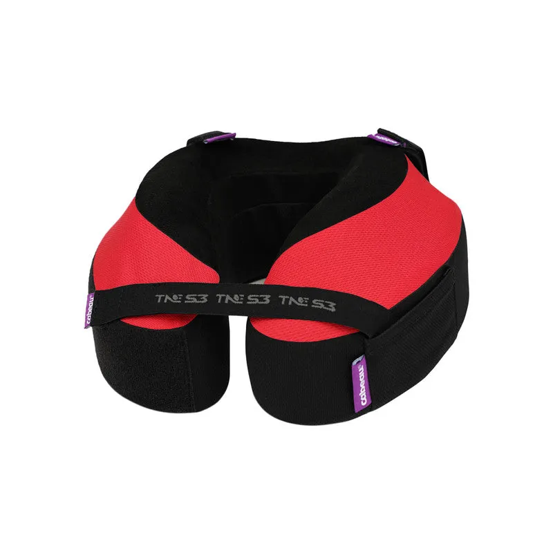 CABEAU Memory Foam EVOLUTION S3 Pillow - Red