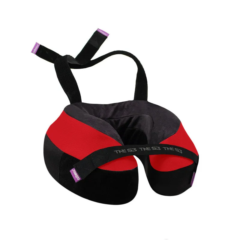 CABEAU Memory Foam EVOLUTION S3 Pillow - Red