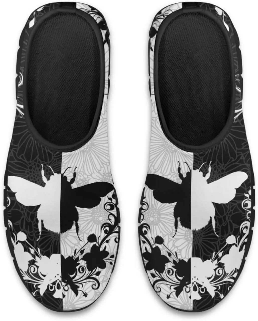 Casual Slip On Walking Shoes for Women Lady Breathbale Mesh Sport Shoes Light Weight Road Running Shoes Comfort Footwear for Travel