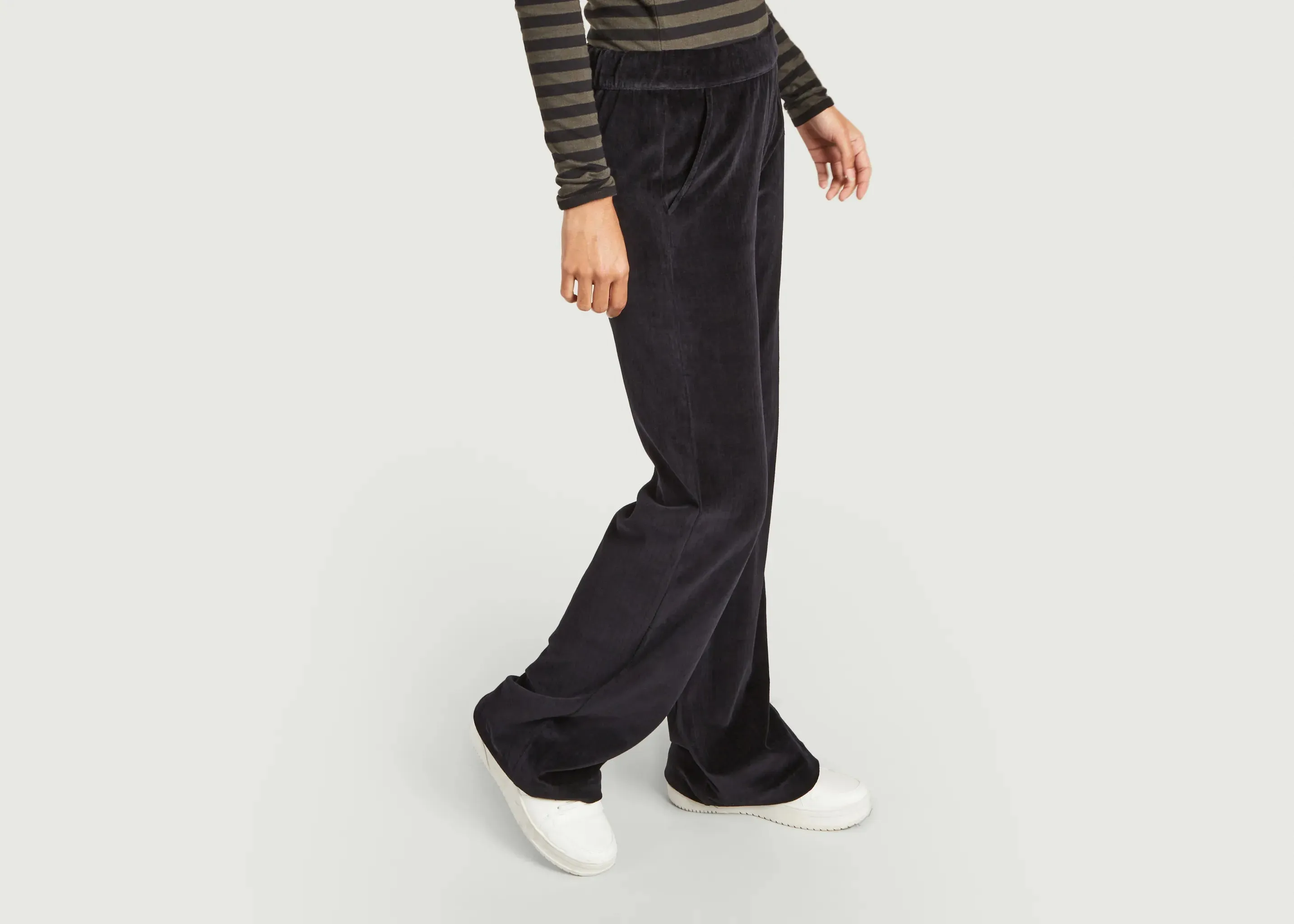 Corduroy Trousers