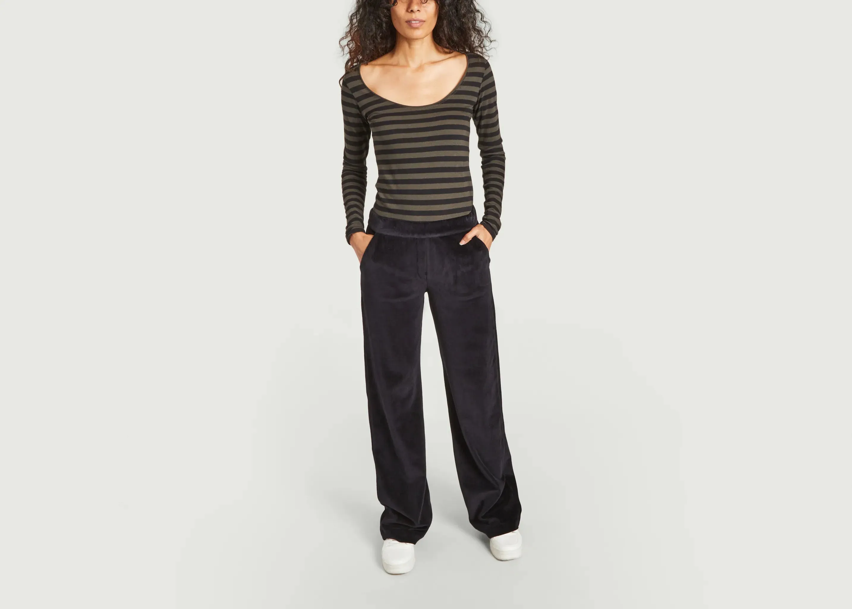 Corduroy Trousers