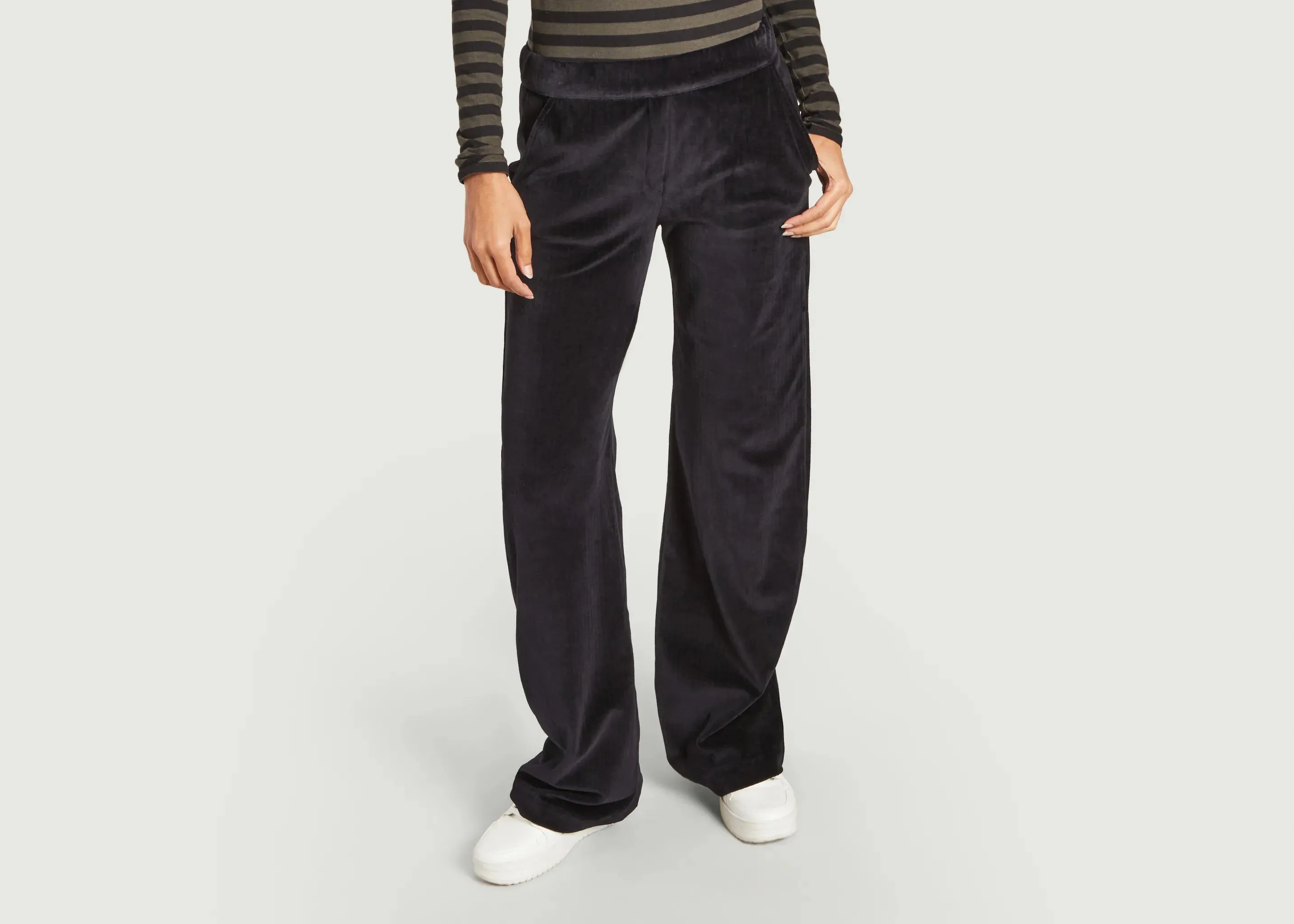 Corduroy Trousers