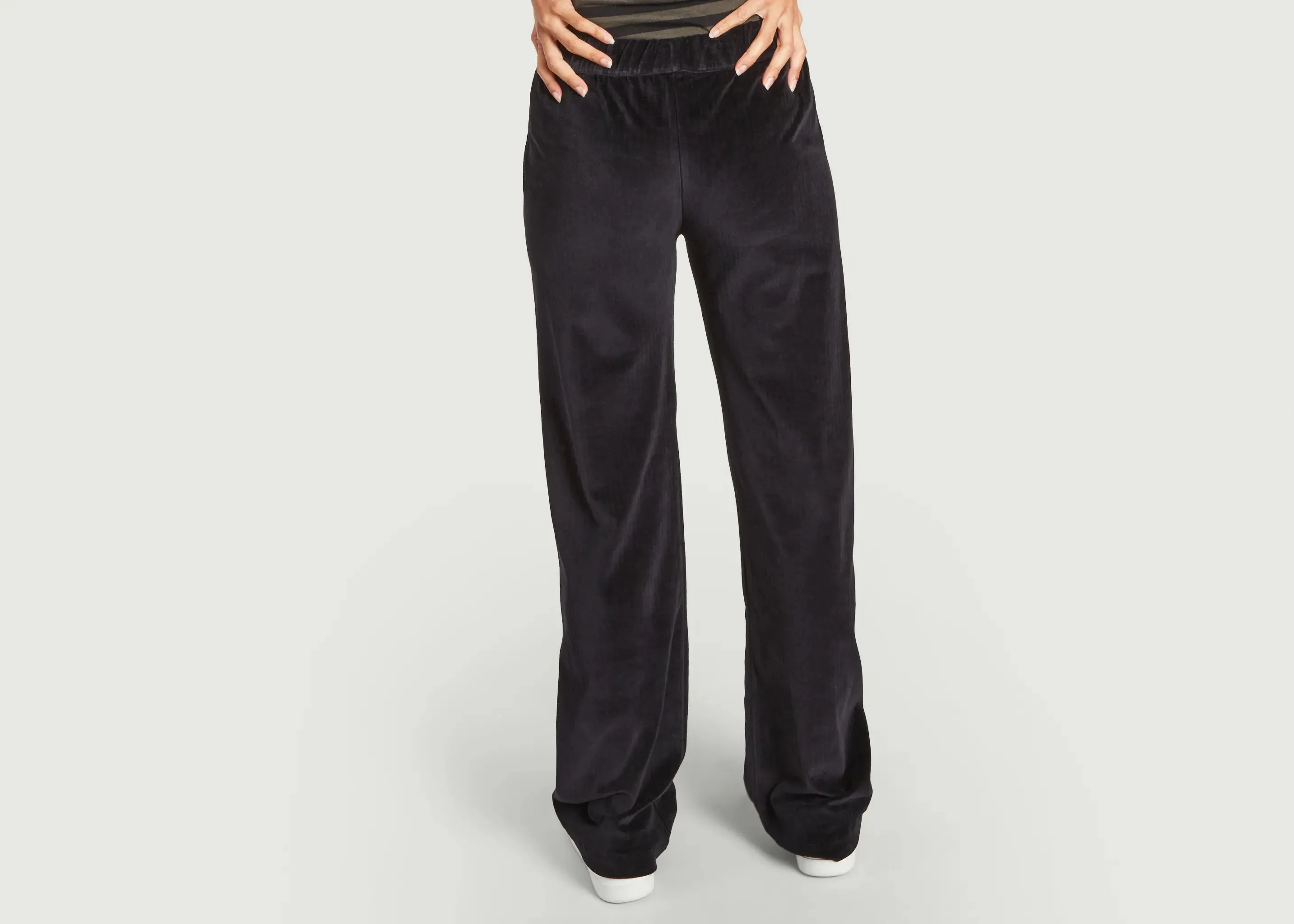 Corduroy Trousers