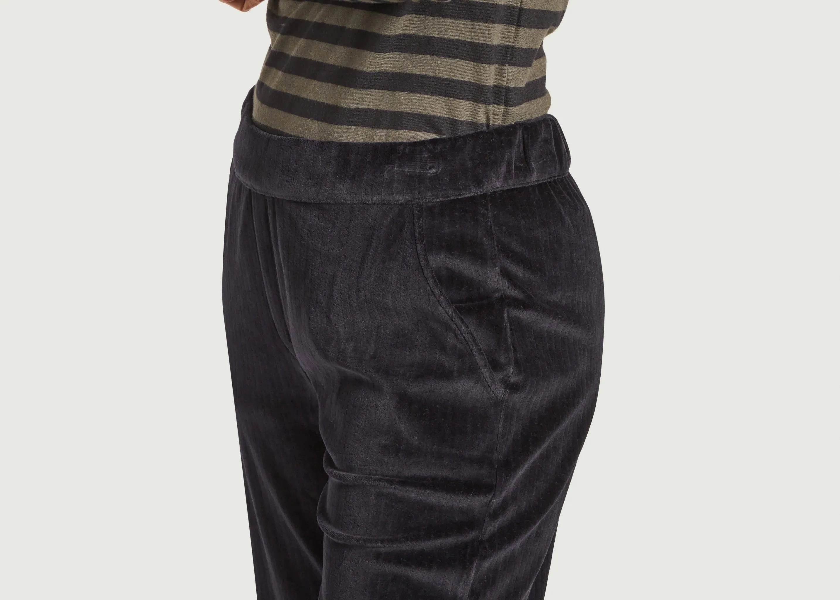 Corduroy Trousers