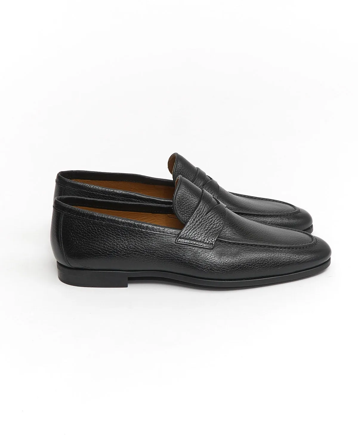 Diezma Ii Leather Penny Loafers